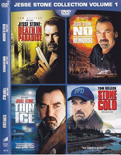 Amazon.com: Jesse Stone: Lost in Paradise : Tom Selleck, William